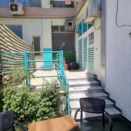 New Pazar Apartman Tirana