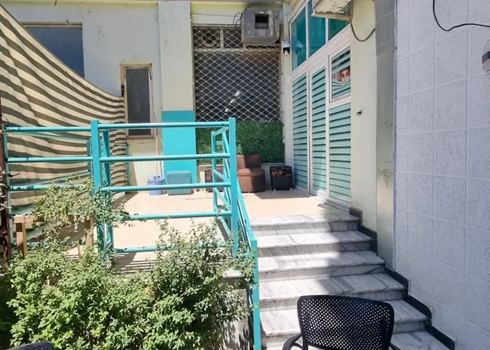 New Pazar Apartmán Tirana